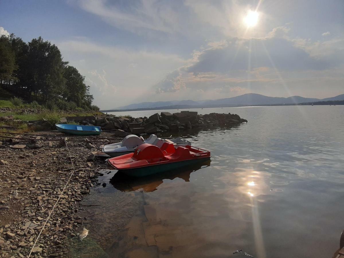 Beskidzka Chalupka Lekawica  Luaran gambar