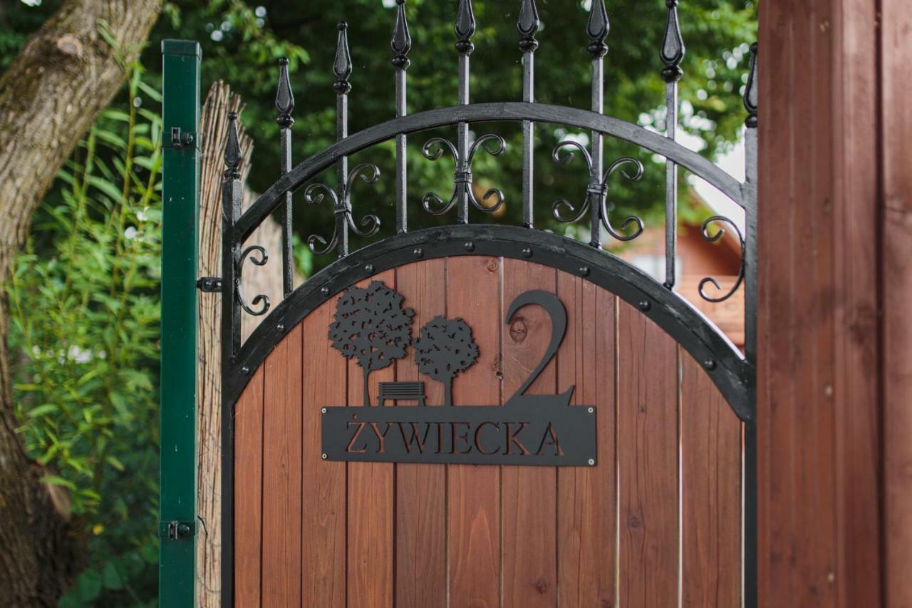 Beskidzka Chalupka Lekawica  Luaran gambar
